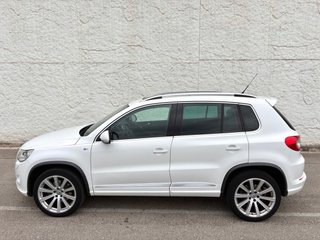 Tiguan 4 Mottion R-Line 110.000kms