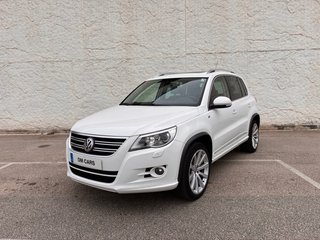 Tiguan 4 Mottion R-Line 110.000kms