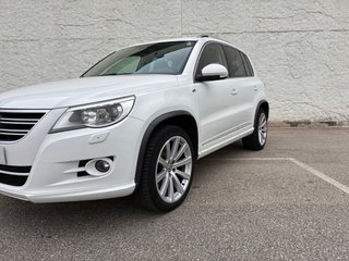 Tiguan 4 Mottion R-Line 110.000kms