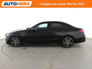 Mercedes Clase C C 200 d Mild-Hybrid AMG Line