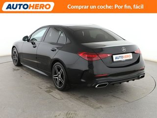 Mercedes Clase C C 200 d Mild-Hybrid AMG Line