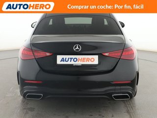 Mercedes Clase C C 200 d Mild-Hybrid AMG Line