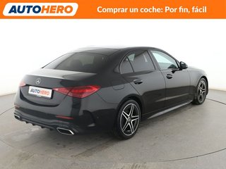 Mercedes Clase C C 200 d Mild-Hybrid AMG Line