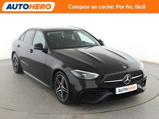 Mercedes Clase C C 200 d Mild-Hybrid AMG Line