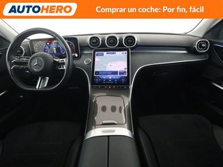 Mercedes Clase C C 200 d Mild-Hybrid AMG Line
