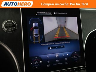 Mercedes Clase C C 200 d Mild-Hybrid AMG Line