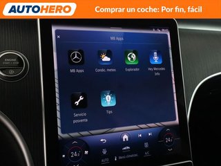Mercedes Clase C C 200 d Mild-Hybrid AMG Line