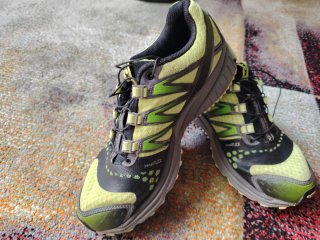 Zapatillas Salomon Mujer Trail Running