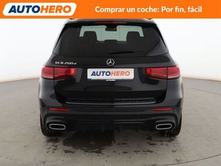 Mercedes Clase GLB GLB 200 d AMG Line