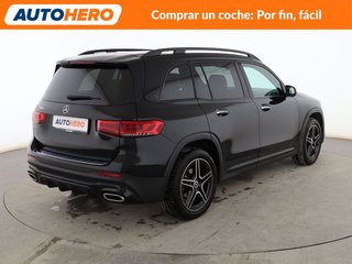 Mercedes Clase GLB GLB 200 d AMG Line