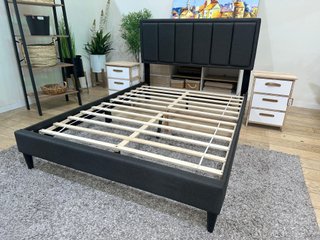 Cama de matrimonio para colchón de 150x190cm