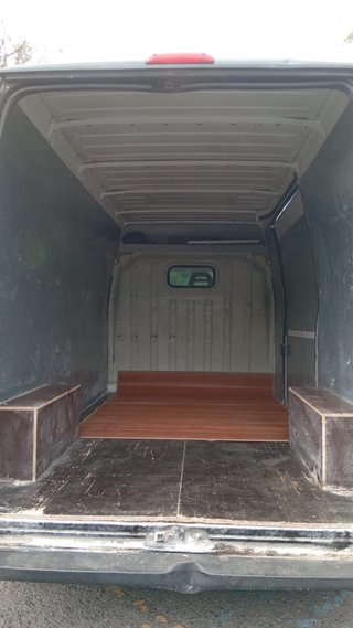 Peugeot Boxer 2005