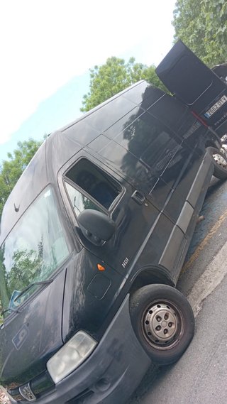 Peugeot Boxer 2005