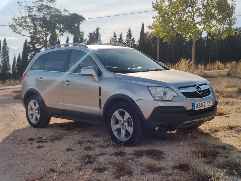 Opel Antara 2008 - foto 1