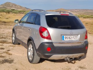 Opel Antara 2008
