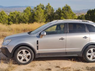 Opel Antara 2008