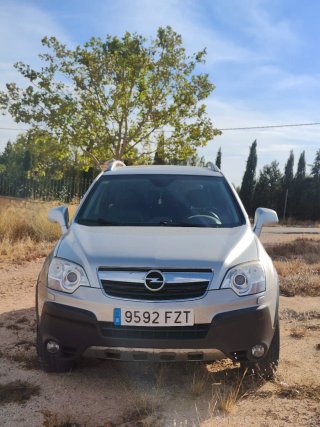 Opel Antara 2008