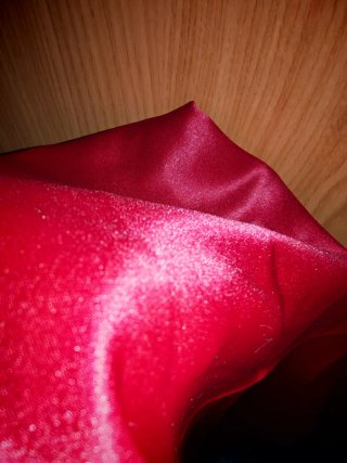 Conjunto fiesta negro y rojo