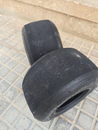 Neumáticos Vega Kart Cadete