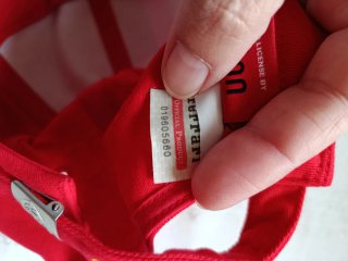 Gorra Ferrari