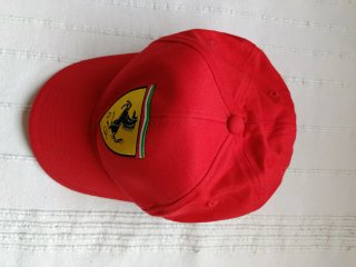Gorra Ferrari