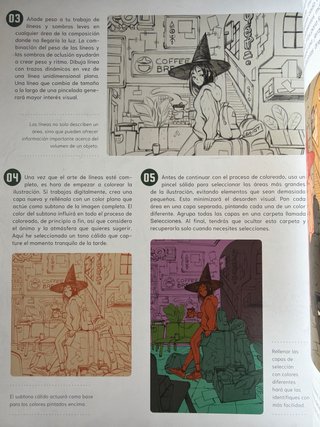Cómo dibujar tu propio estilo anime