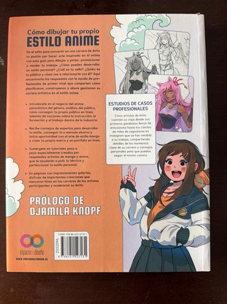 Cómo dibujar tu propio estilo anime