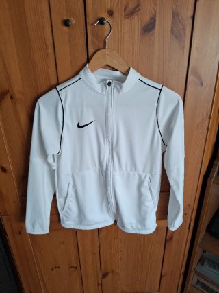 Chaqueta deportiva Nike blanca