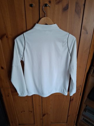 Chaqueta deportiva Nike blanca