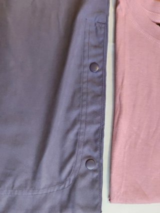 Lote 3 camisetas y pantalón gris S/M