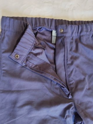 Lote 3 camisetas y pantalón gris S/M