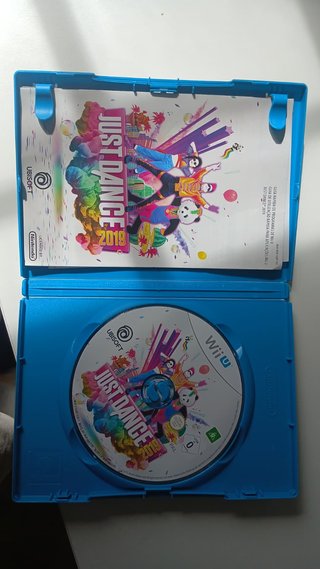 Just Dance 2019 Wii U