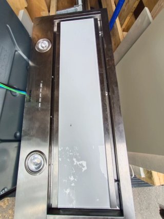 Vitrocerámica Siemens campana.y  Microondas