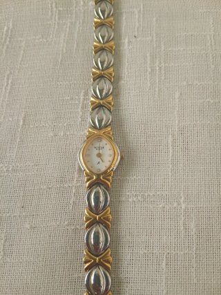 Orologio WESTAR oro e argento