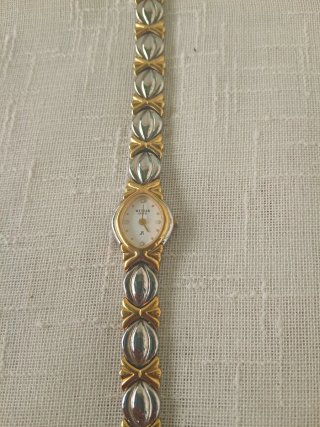Orologio WESTAR oro e argento