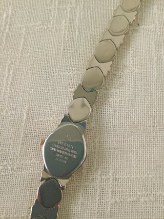 Orologio WESTAR oro e argento