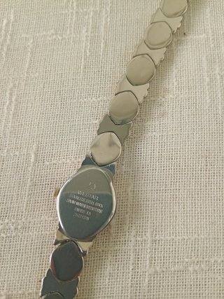Orologio WESTAR oro e argento