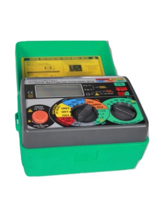 Kioritsu Multifunsion Eléctrico.Equipo muy fiable