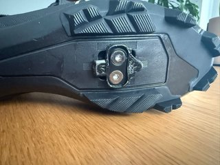 Zapatillas Ciclismo Rockrider Talla 42