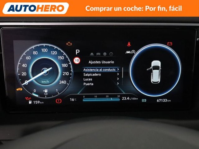 Hyundai Tucson 1.6 CRDi Mild-Hybrid Maxx 2WD