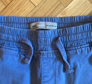 Pack 2 bermudas verano