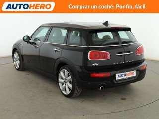 MINI Clubman Cooper D