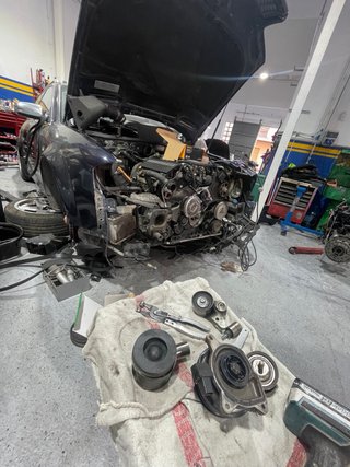 Audi S6 2002