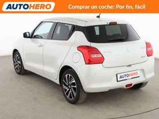 Suzuki Swift 1.2 DualJet Mild-Hybrid GLE