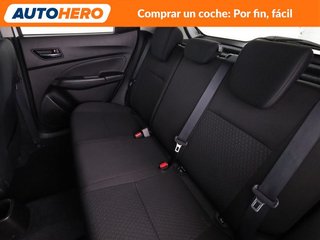 Suzuki Swift 1.2 DualJet Mild-Hybrid GLE