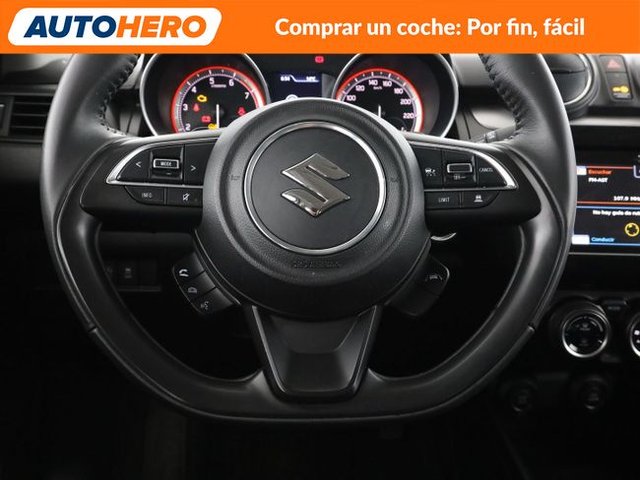Suzuki Swift 1.2 DualJet Mild-Hybrid GLE