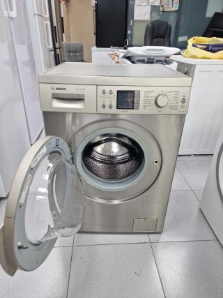 Lavadora  bosch 8kg 1200rpm  Energética A+++
