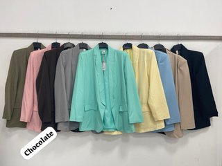 LOTE DE ROPA HOMBRE Y MUJEE