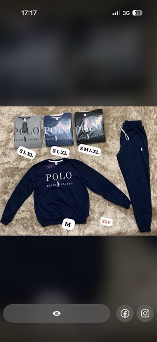 LOTE DE ROPA HOMBRE Y MUJEE
