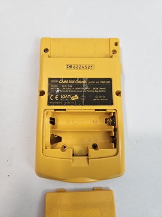 Scocca originale Game Boy Color GBC Nintendo